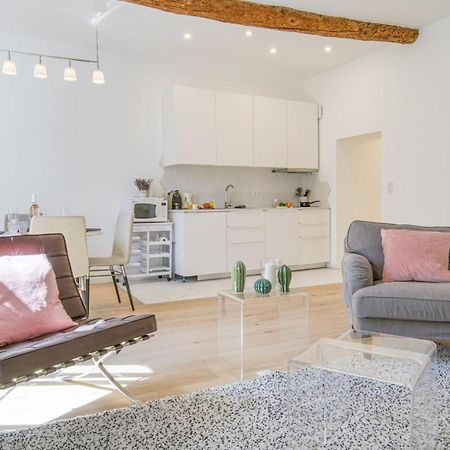 St Jobis - Charmant Appartement, Moderne Et Refait A Neuf, Vieux-니스 외부 사진