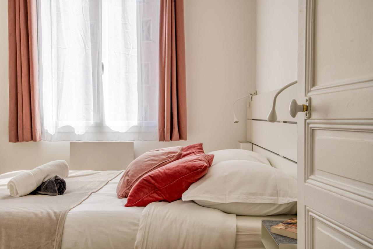St Jobis - Charmant Appartement, Moderne Et Refait A Neuf, Vieux-니스 외부 사진