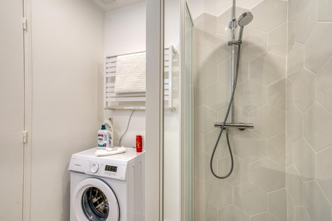 St Jobis - Charmant Appartement, Moderne Et Refait A Neuf, Vieux-니스 외부 사진