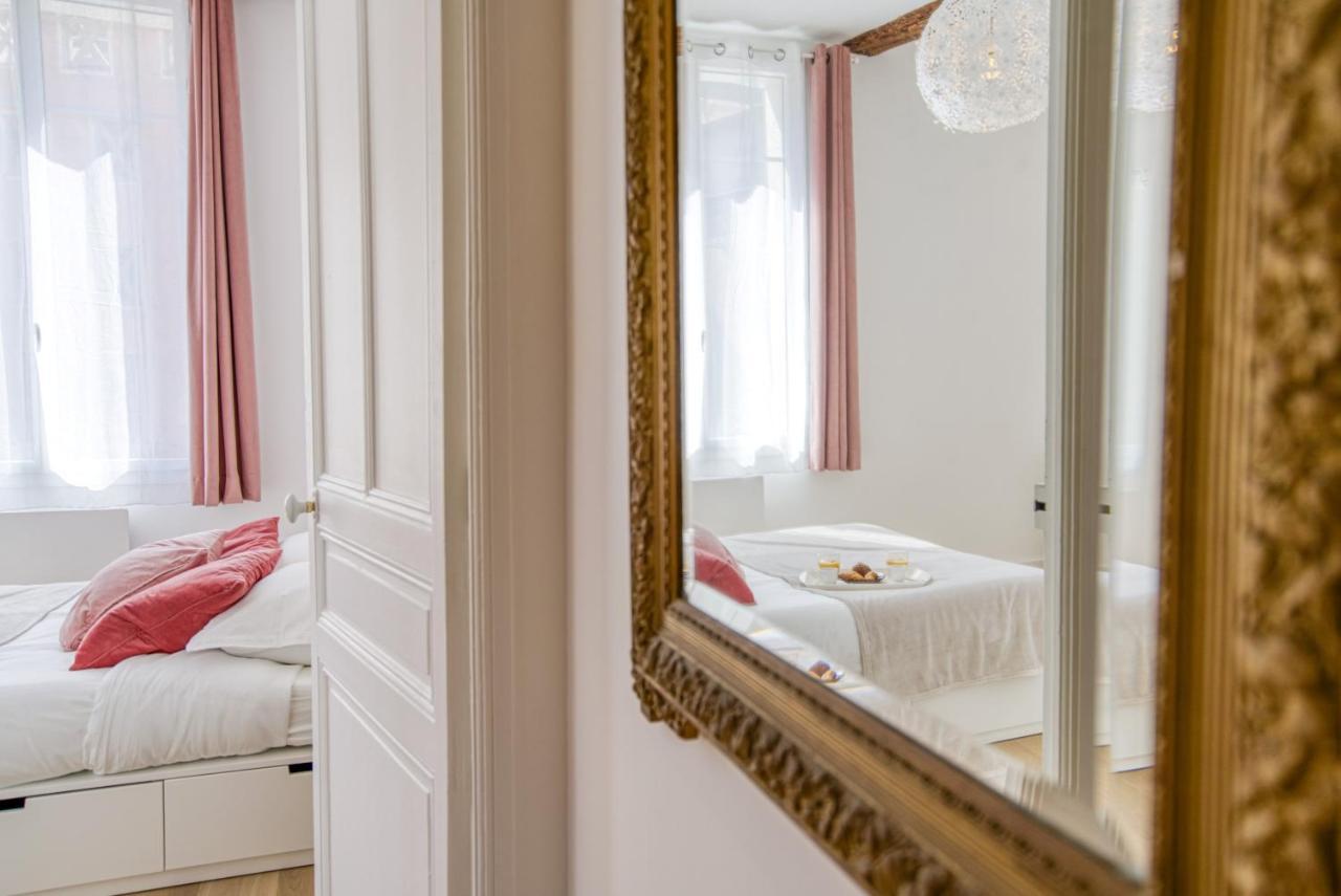 St Jobis - Charmant Appartement, Moderne Et Refait A Neuf, Vieux-니스 외부 사진