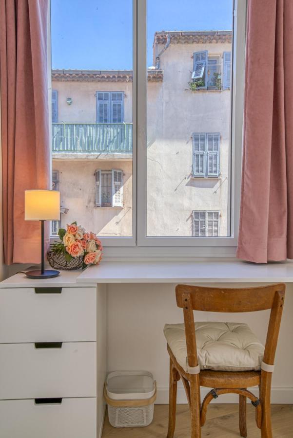 St Jobis - Charmant Appartement, Moderne Et Refait A Neuf, Vieux-니스 외부 사진