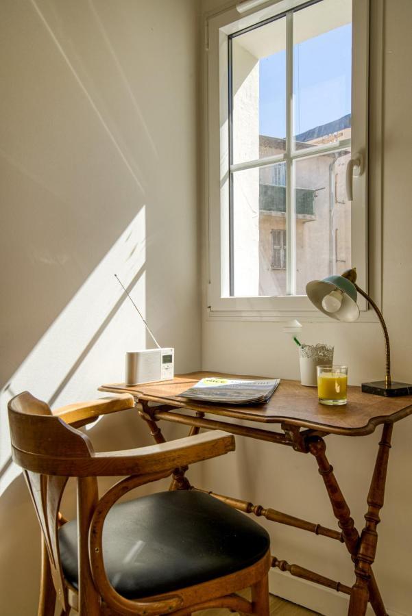 St Jobis - Charmant Appartement, Moderne Et Refait A Neuf, Vieux-니스 외부 사진