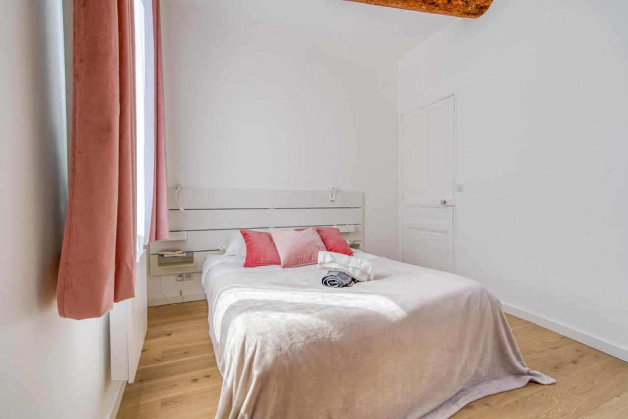 St Jobis - Charmant Appartement, Moderne Et Refait A Neuf, Vieux-니스 외부 사진