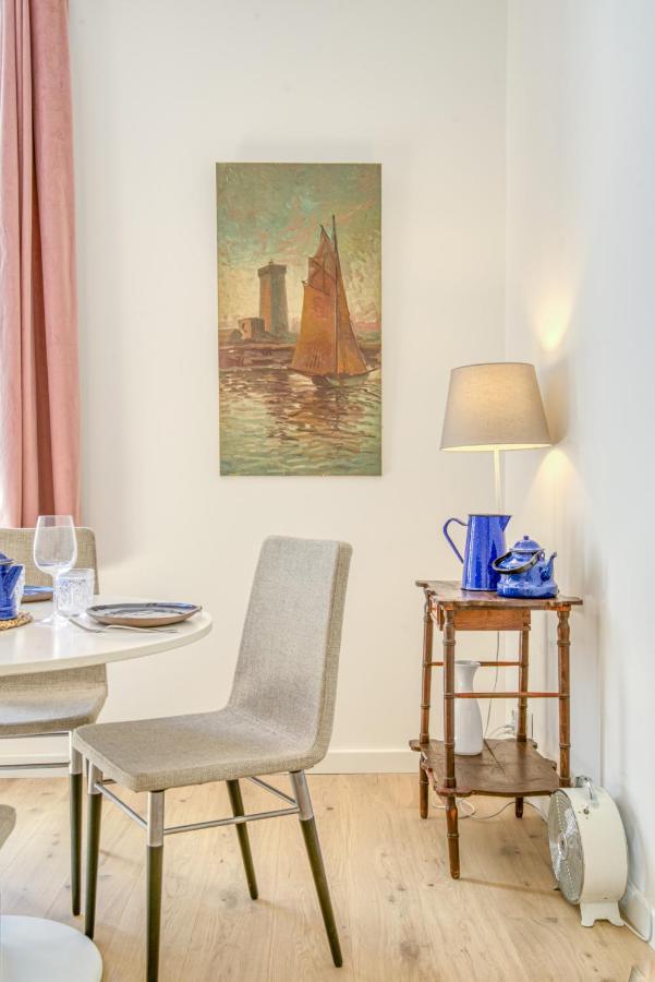 St Jobis - Charmant Appartement, Moderne Et Refait A Neuf, Vieux-니스 외부 사진