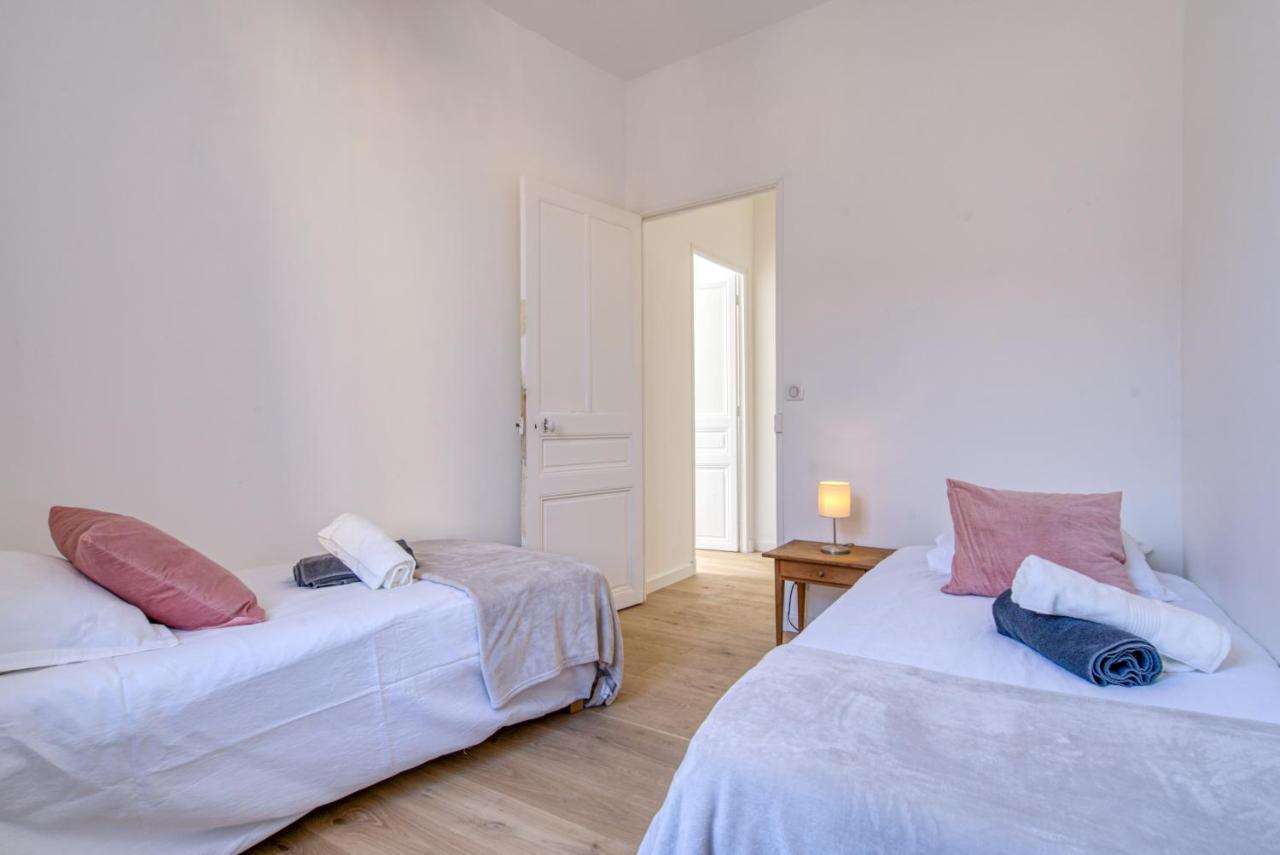 St Jobis - Charmant Appartement, Moderne Et Refait A Neuf, Vieux-니스 외부 사진